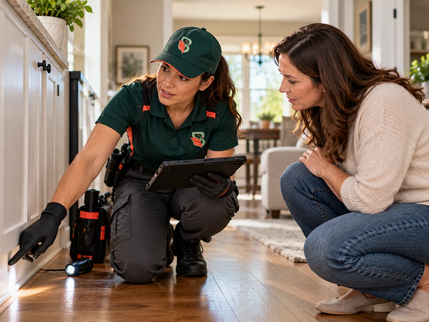 Pest Control Moody, AL FAQs